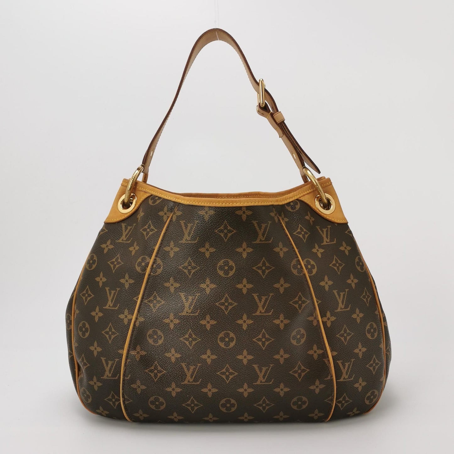 Preloved GLM-Galliera PM Monogram Canvas Shoulder Bag 250602781218518