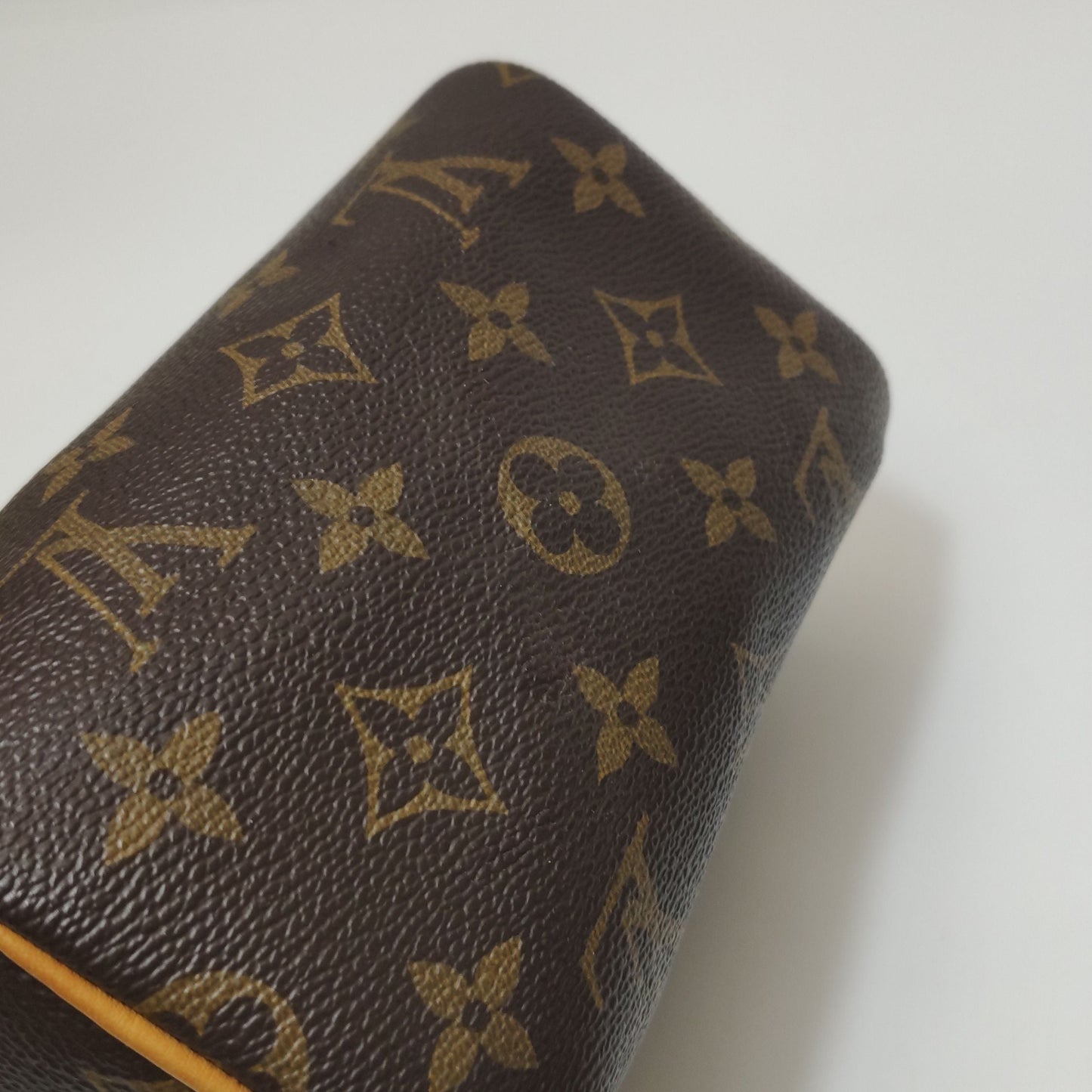 Preloved GLM-Speedy Nano Monogram Crossbody Bag 250602781218895