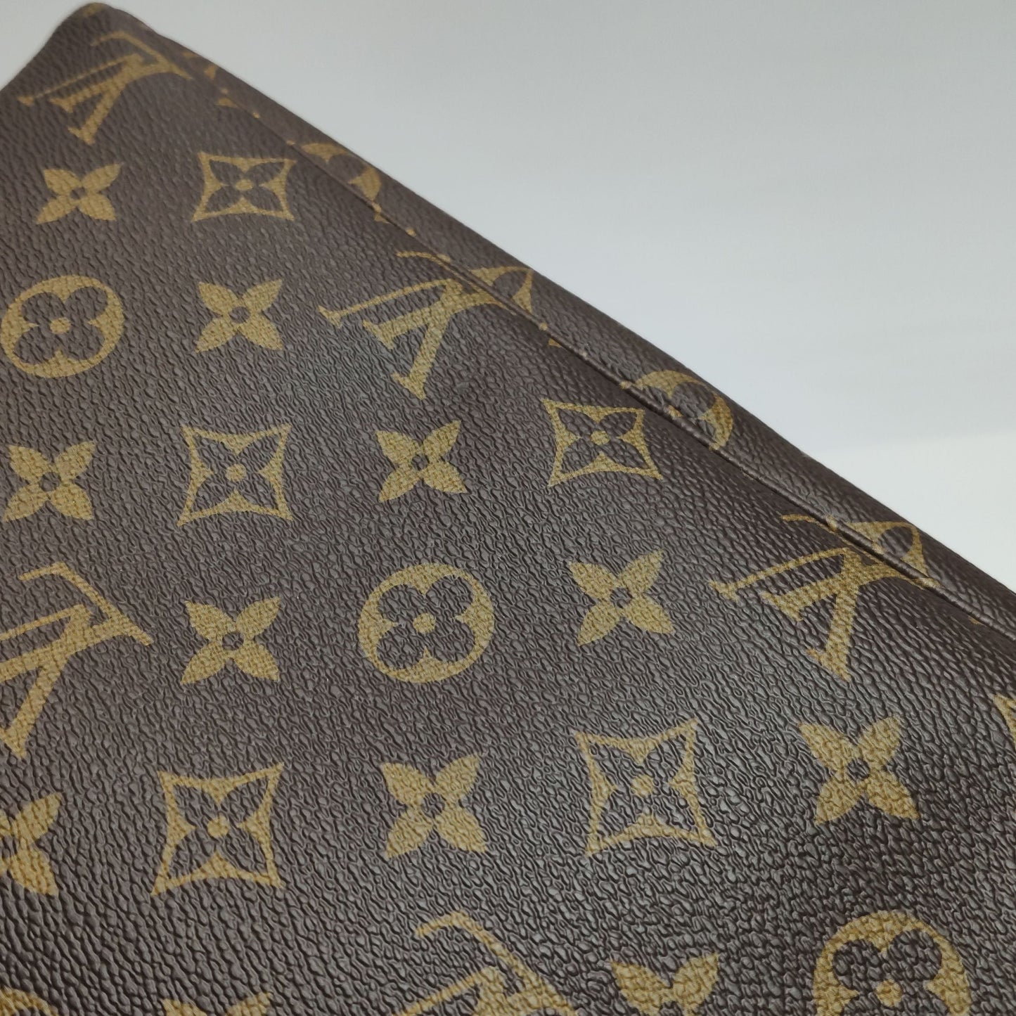Preloved GLM-Neverfull MM Monogram Canvas Tote Bag with Chip 250603781220576