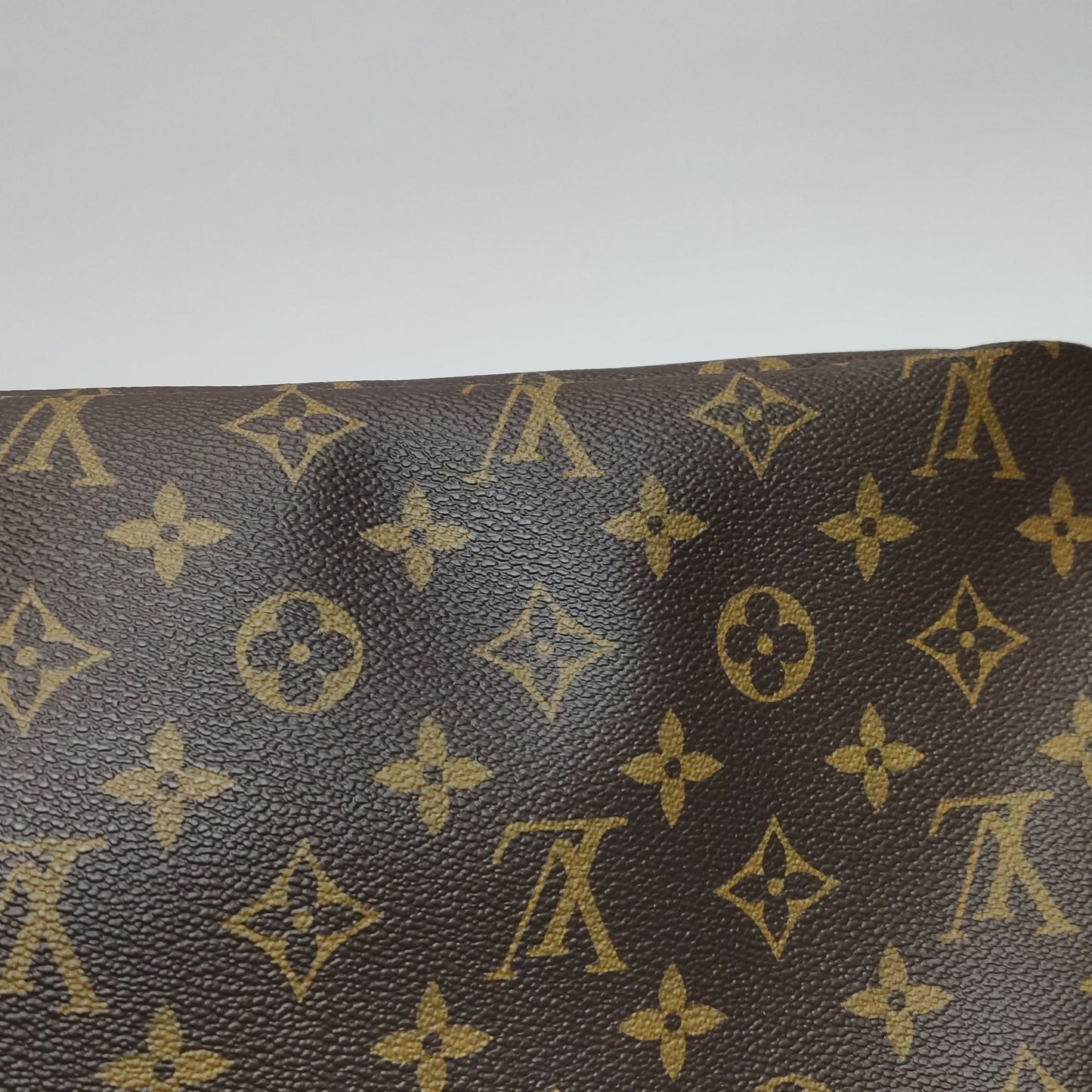 Preloved GLM-Neverfull MM Monogram Canvas Tote Bag with Chip 250603781220576