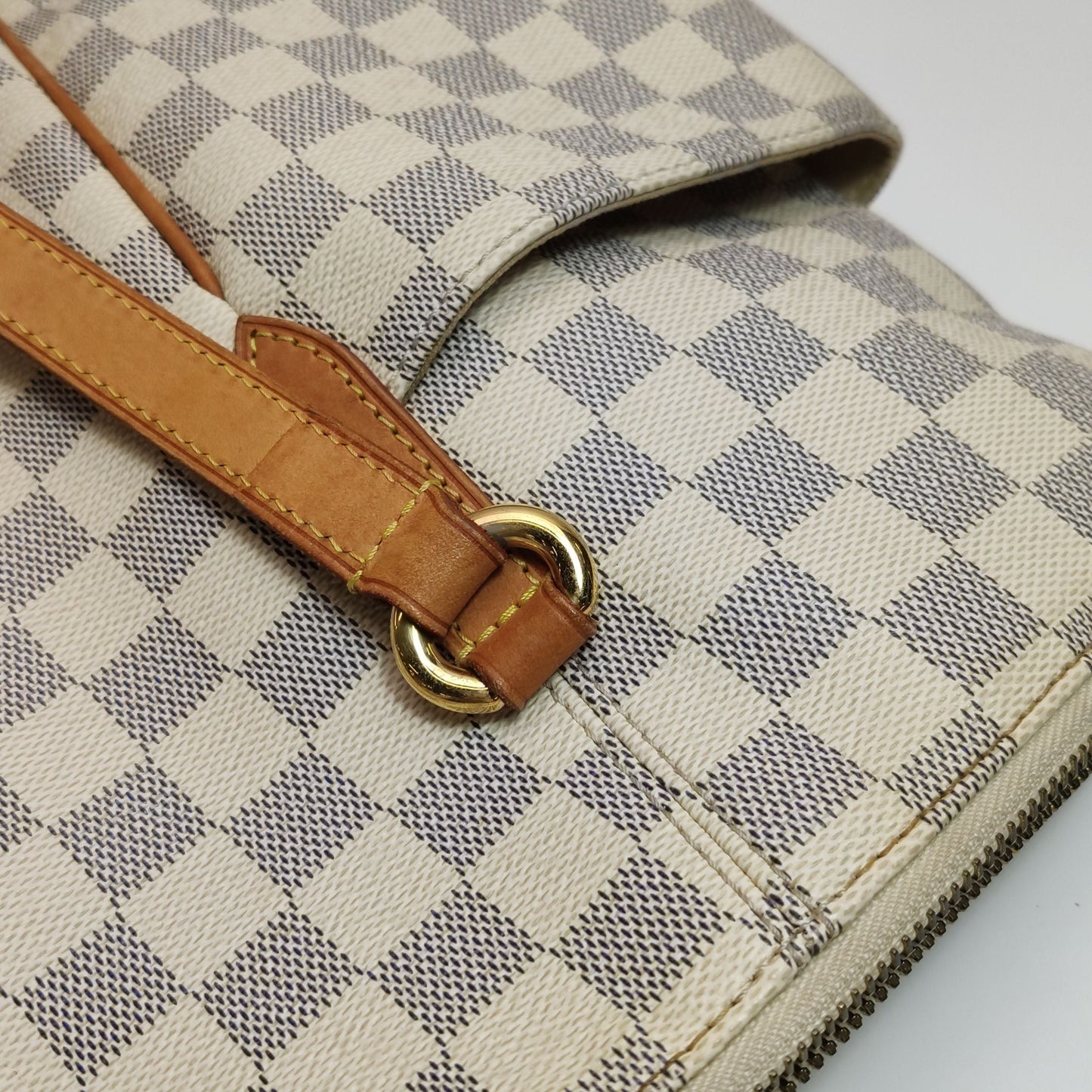 Preloved GLM-Totally Monogram Canvas Shoulder Bag 250602781219593