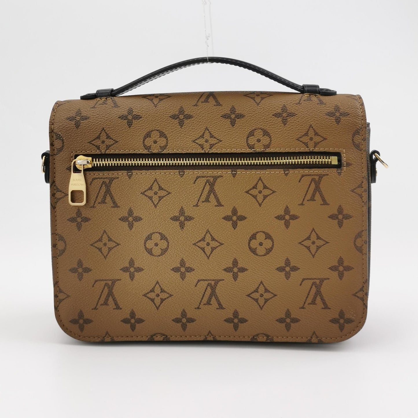 Preloved GLM-Pochette Metis Medium Monogram Canvas S-lock Messenger Bag Microchip Version 250602781218763