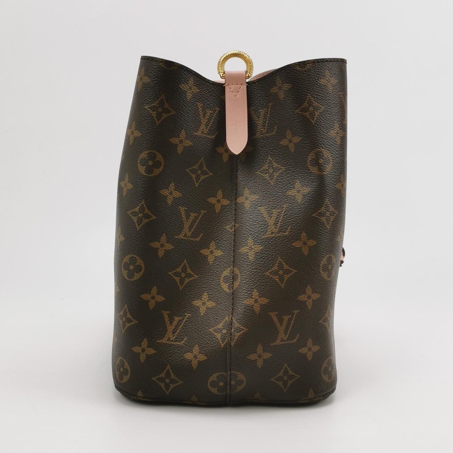 Preloved GLM-NÃ‰ONOÃ‰ Medium Monogram Canvas Drawstring Shoulder Bag 23030978235151