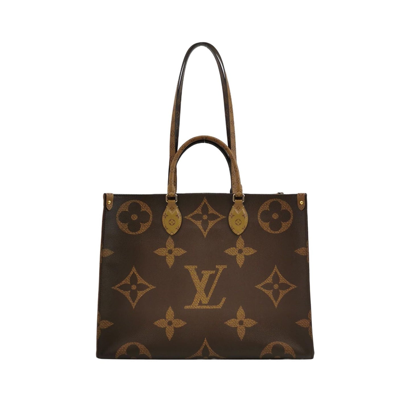 Preloved GLM-Onthego Giant Monogram Tote Shoulder Bag 250602781218939
