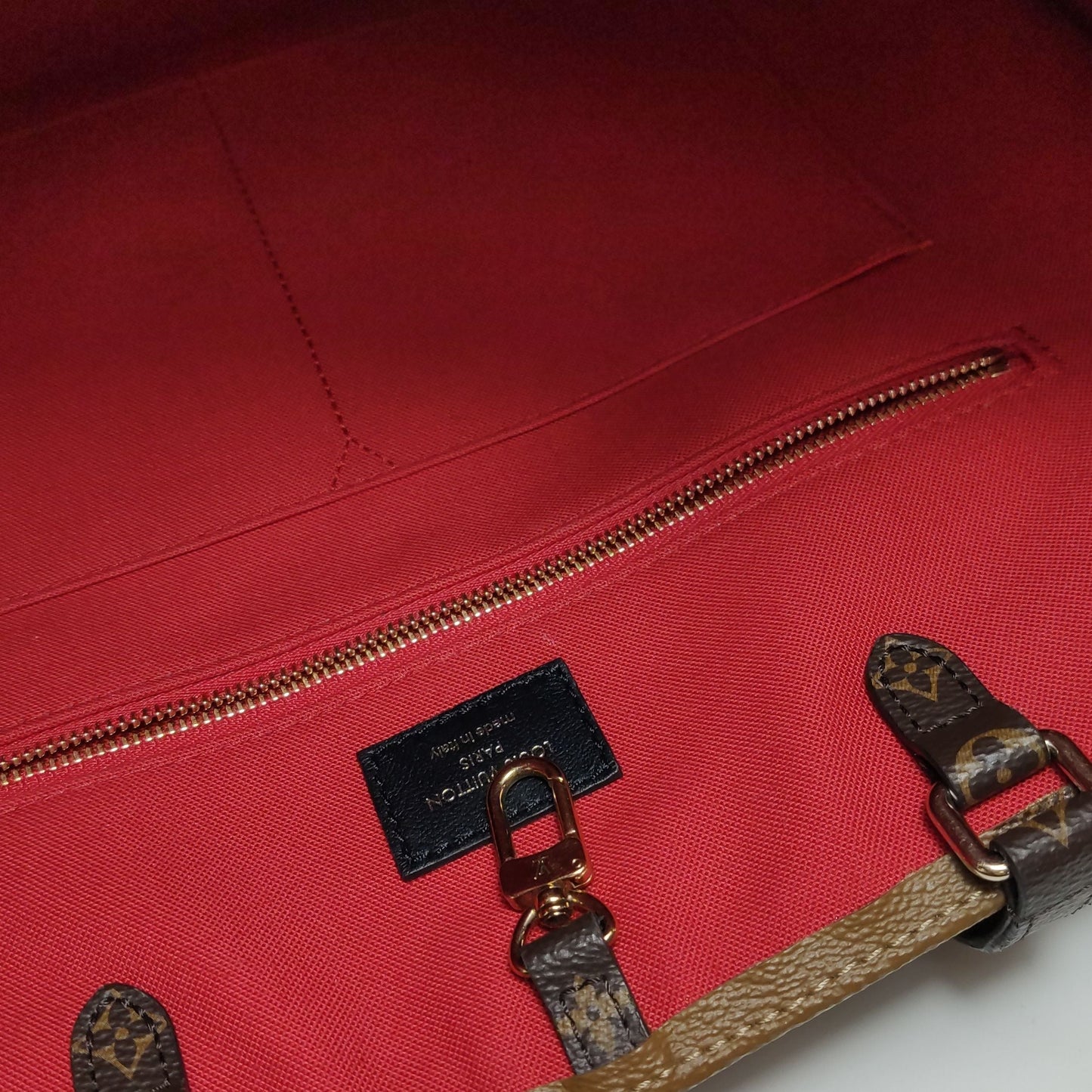 Preloved GLM-Onthego Giant Monogram Tote Shoulder Bag 250602781218939
