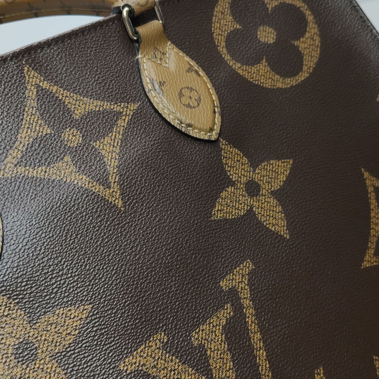 Preloved GLM-Onthego Giant Monogram Tote Shoulder Bag 250602781218939