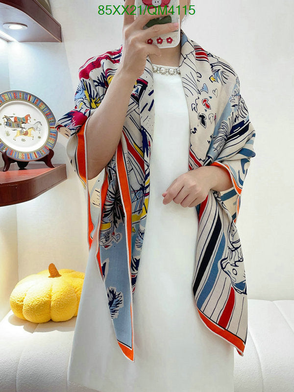 SAMC - HMS Scarves - 658