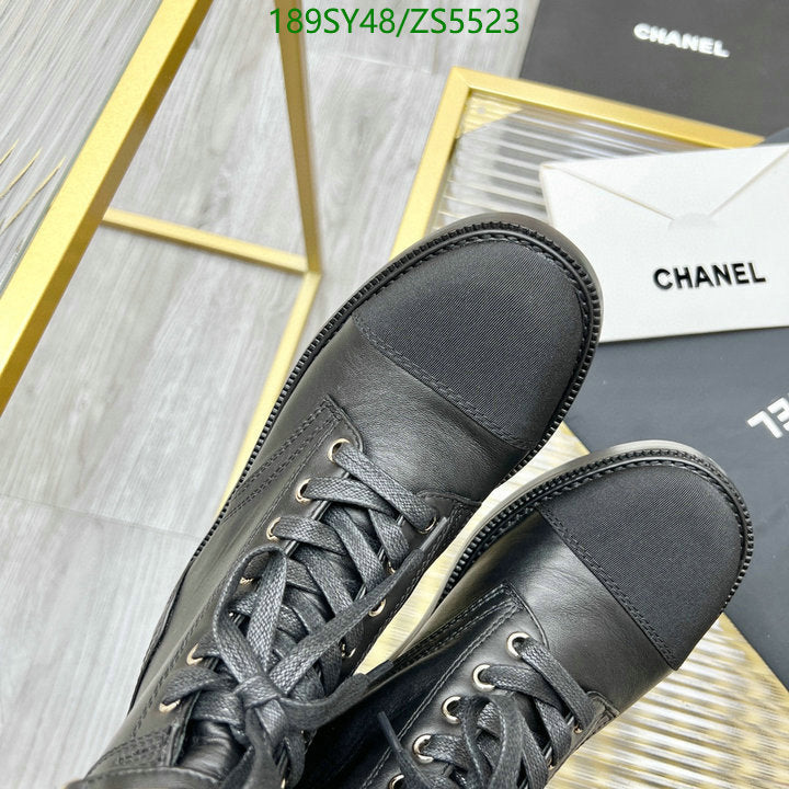 SAMC - Mix Boots - 417