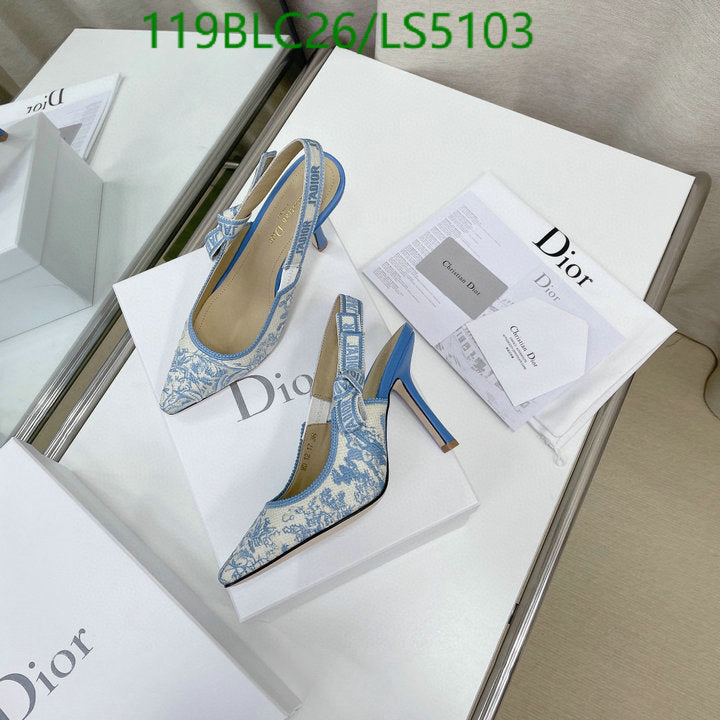 SAMCC - DOR Women Shoes - 2194