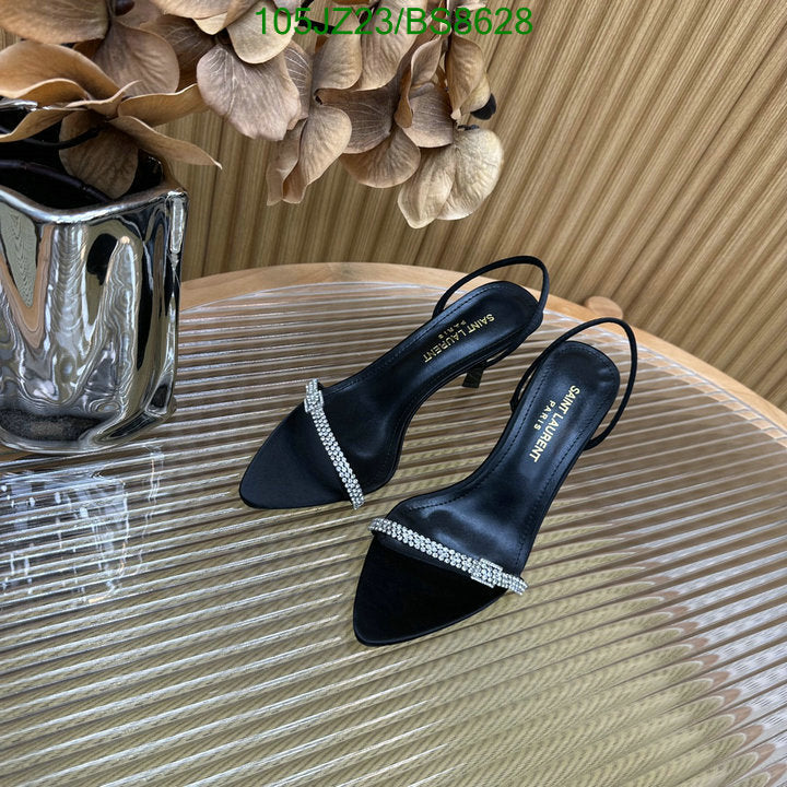 SAMC - YLS Women Shoes Heels - 010
