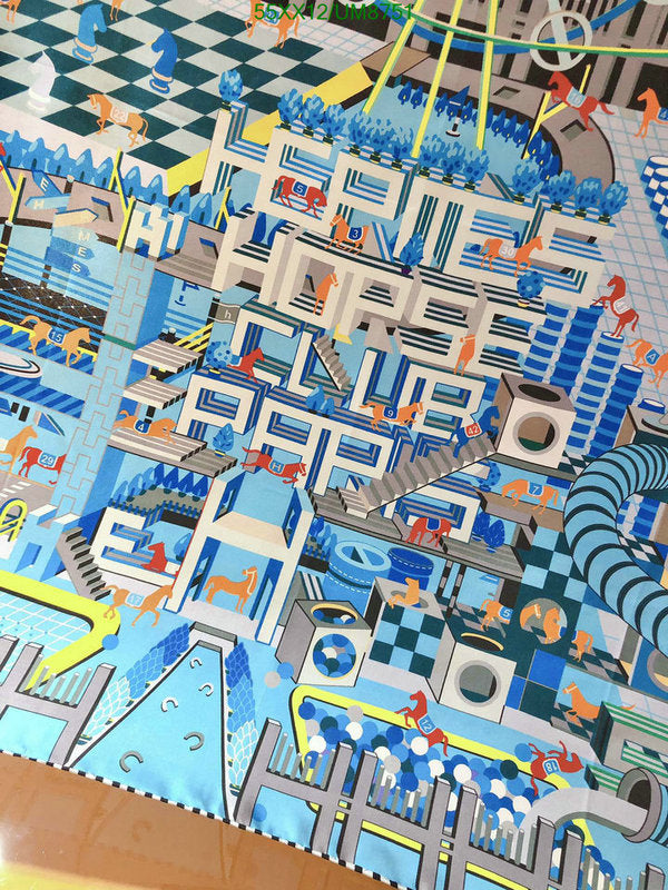 SAMC - HMS Scarves - 381