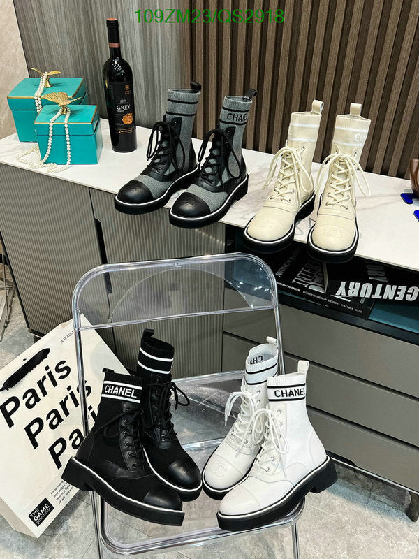SAMC - Mix Boots - 388
