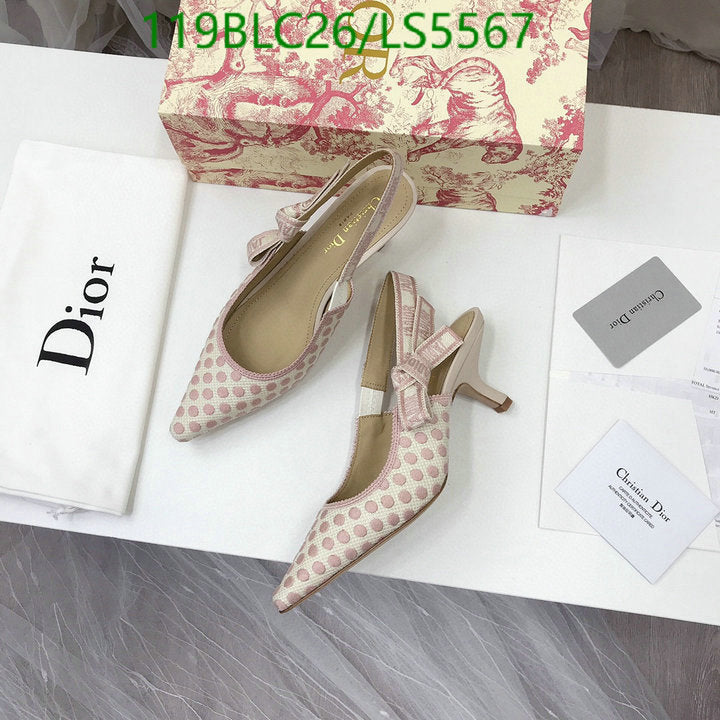 SAMCC - DOR Women Shoes - 2392
