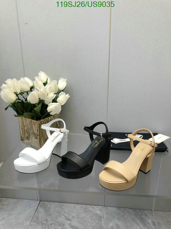 SAMC - CHL Women Shoes High Heels - 145