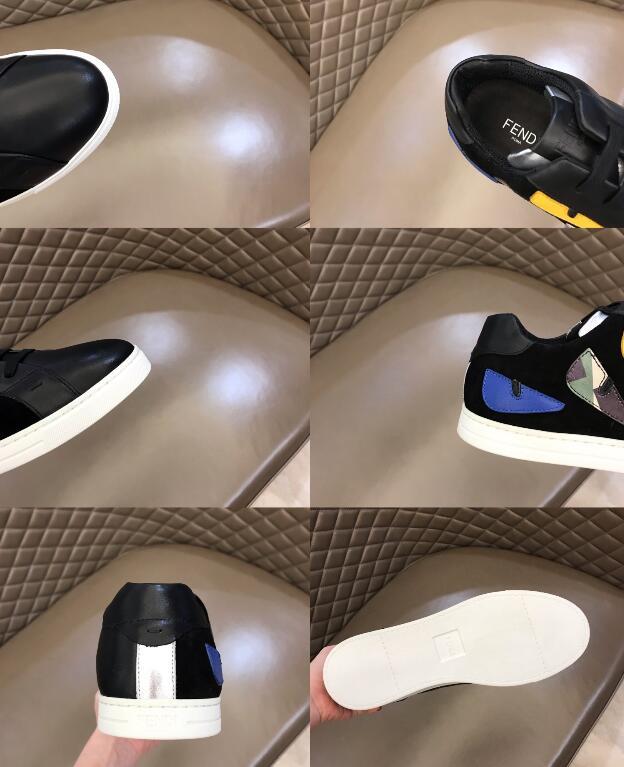 SAMC - FDE Men Shoes - 319