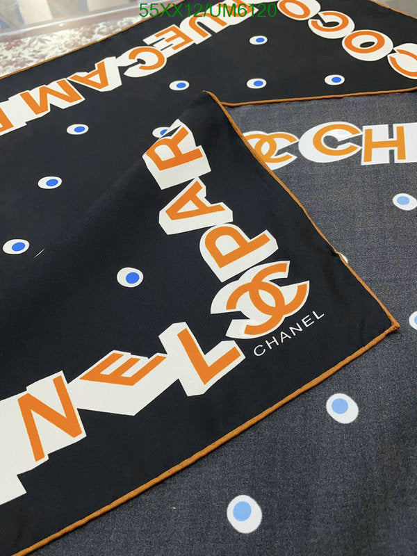 SAMC - CHL Scarves - 305