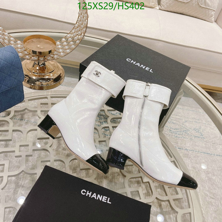 SAMC - Mix Boots - 059