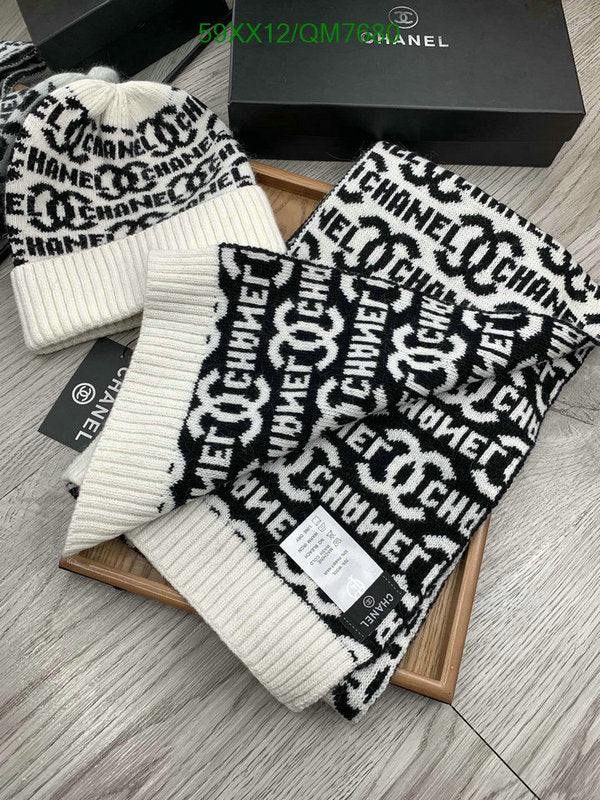 SAMC - CHL Scarves - 590