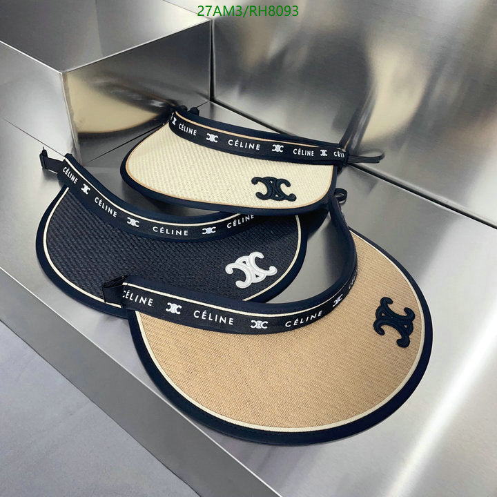 SAMC - COL Caps & Hats - 157