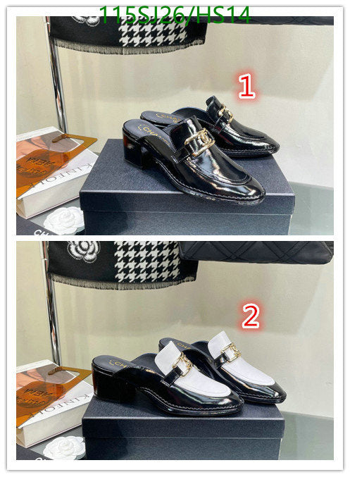 SAMC - CHL Women Shoes Slippers - 108