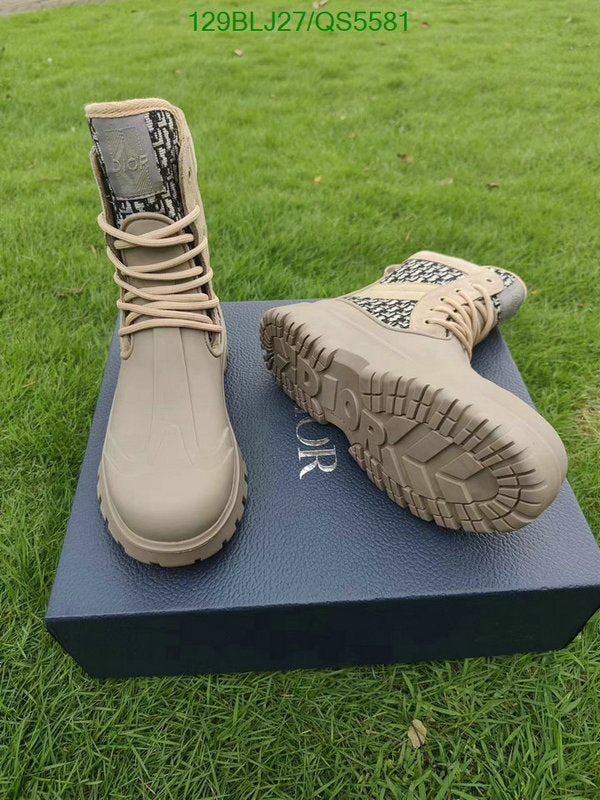 SAMC - Mix Boots - 590