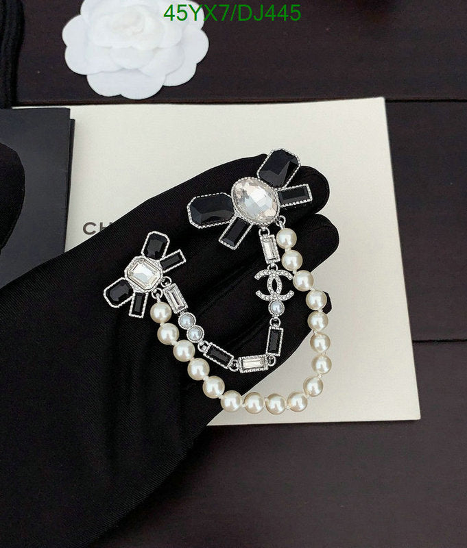 SAMC - CHL Jewelry Brooch - 051