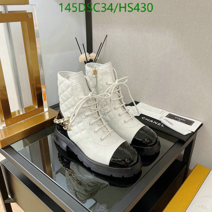 SAMC - Mix Boots - 058