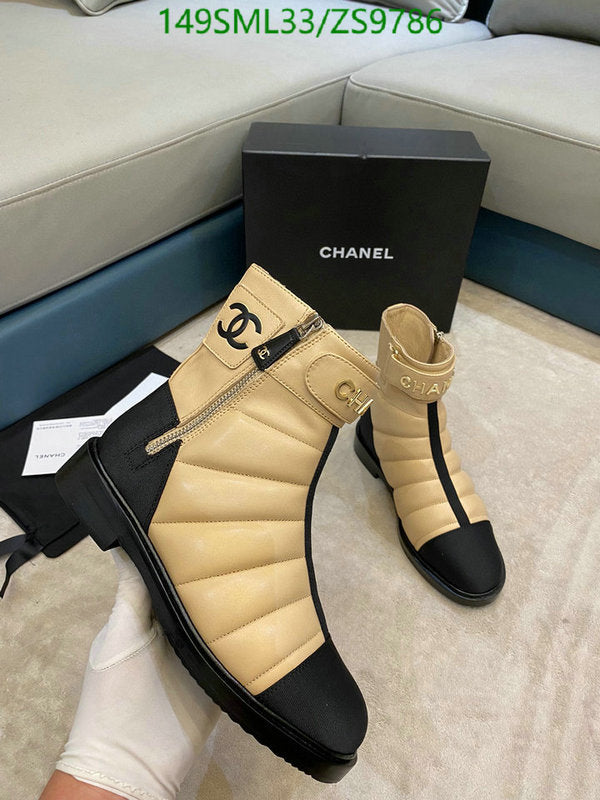 SAMC - CHL Women Boots - 170