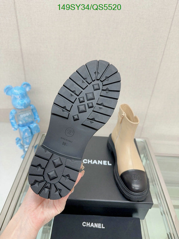 SAMC - Mix Boots - 306
