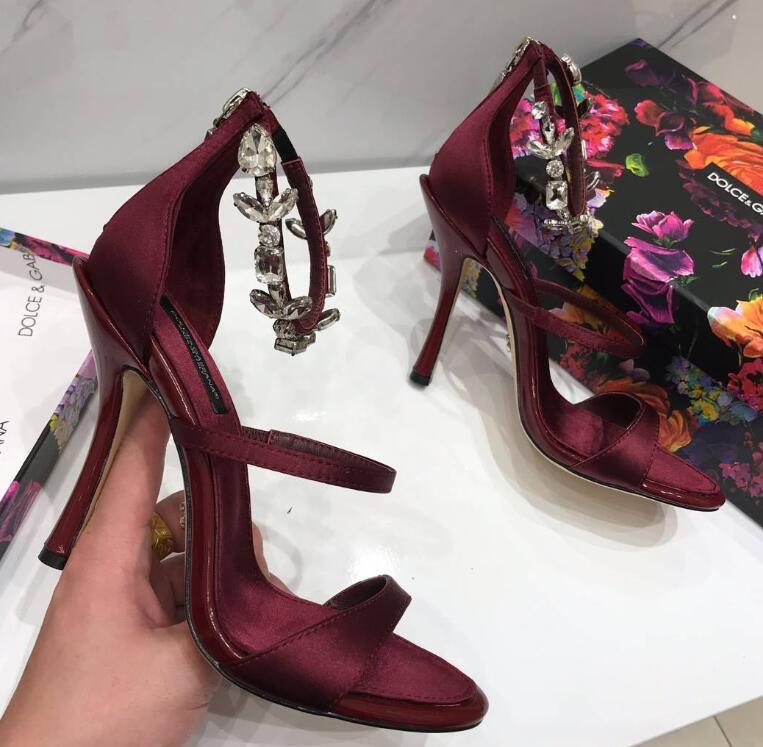 SAMC - DAG Women Shoes - 539