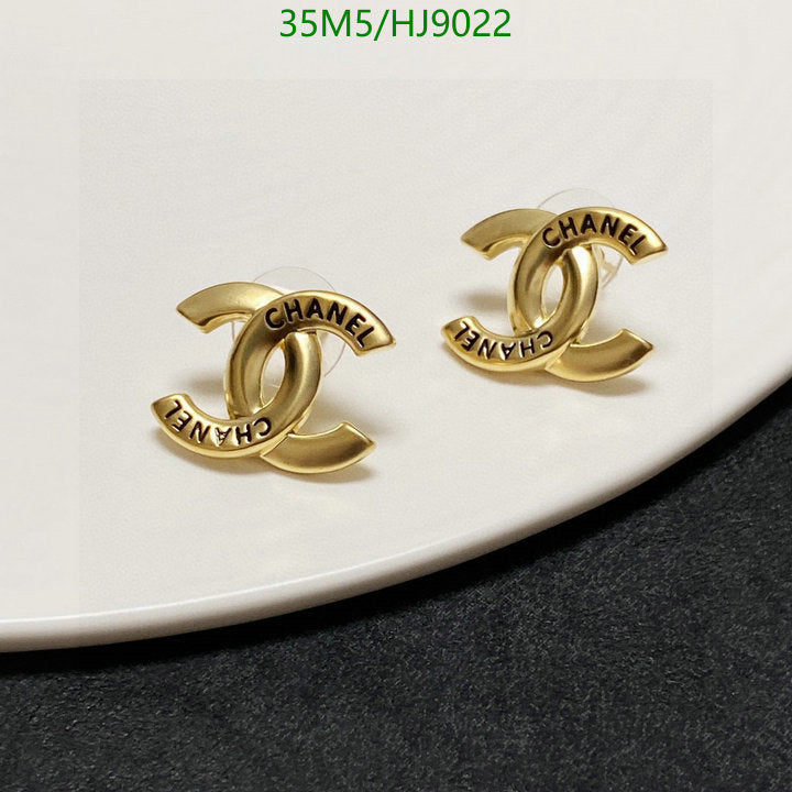 SAMC - CHL Jewelry Earrings - 155