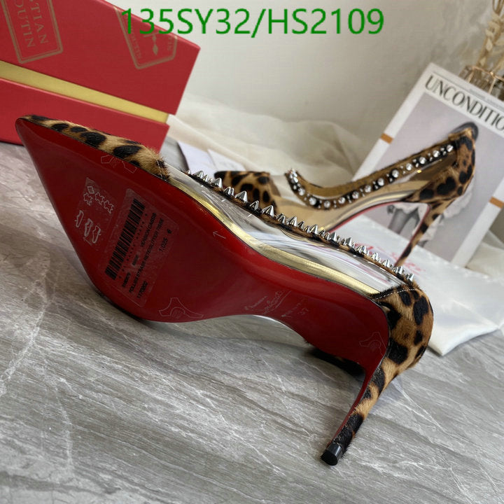 SAMC - CBL Women Shoes - 129