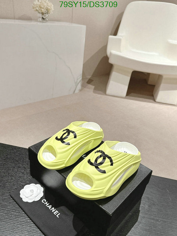 SAMC - CHL Women Shoes Slippers - 029