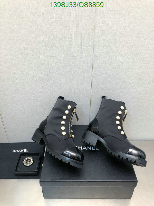SAMC - Mix Boots - 131