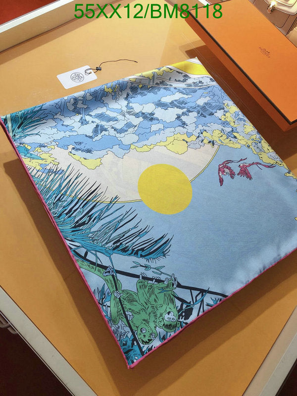 SAMC - HMS Scarves - 093