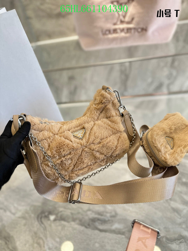 Satchel Bags - PDA Bags - 3873