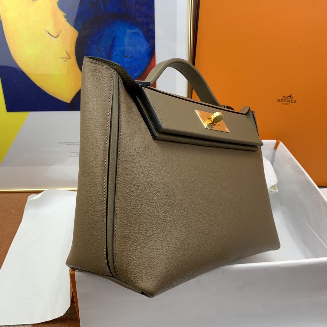 GLAMI 24/24 ClemenGLAMI Swift Light Brown For Women, Handbags, Shoulder Bags 11.4in/29cm