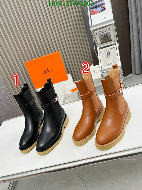 SAMC - Mix Boots - 556