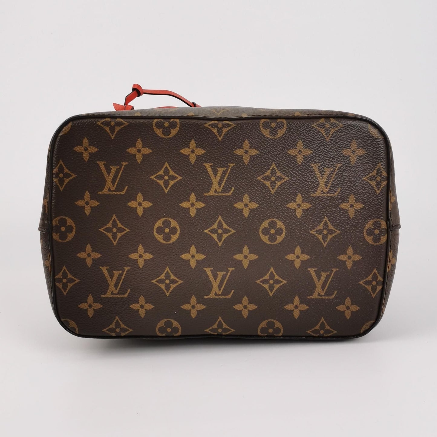 Preloved GLM-NÃ‰ONOÃ‰ Medium Monogram Canvas Drawstring Shoulder Bag 250707781268839