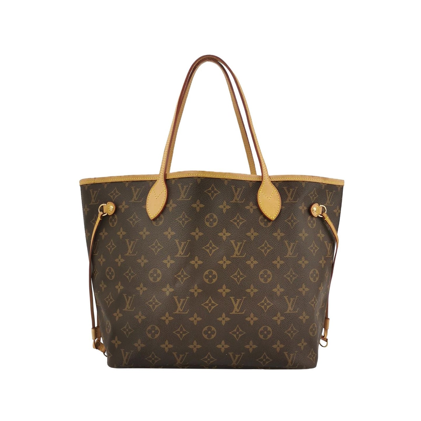 Preloved GLM-Neverfull MM Monogram Canvas Shoulder Bag 250630781258514
