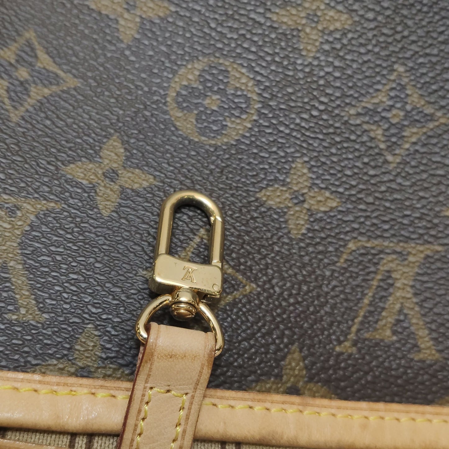 Preloved GLM-Neverfull MM Monogram Canvas Shoulder Bag 250630781258514