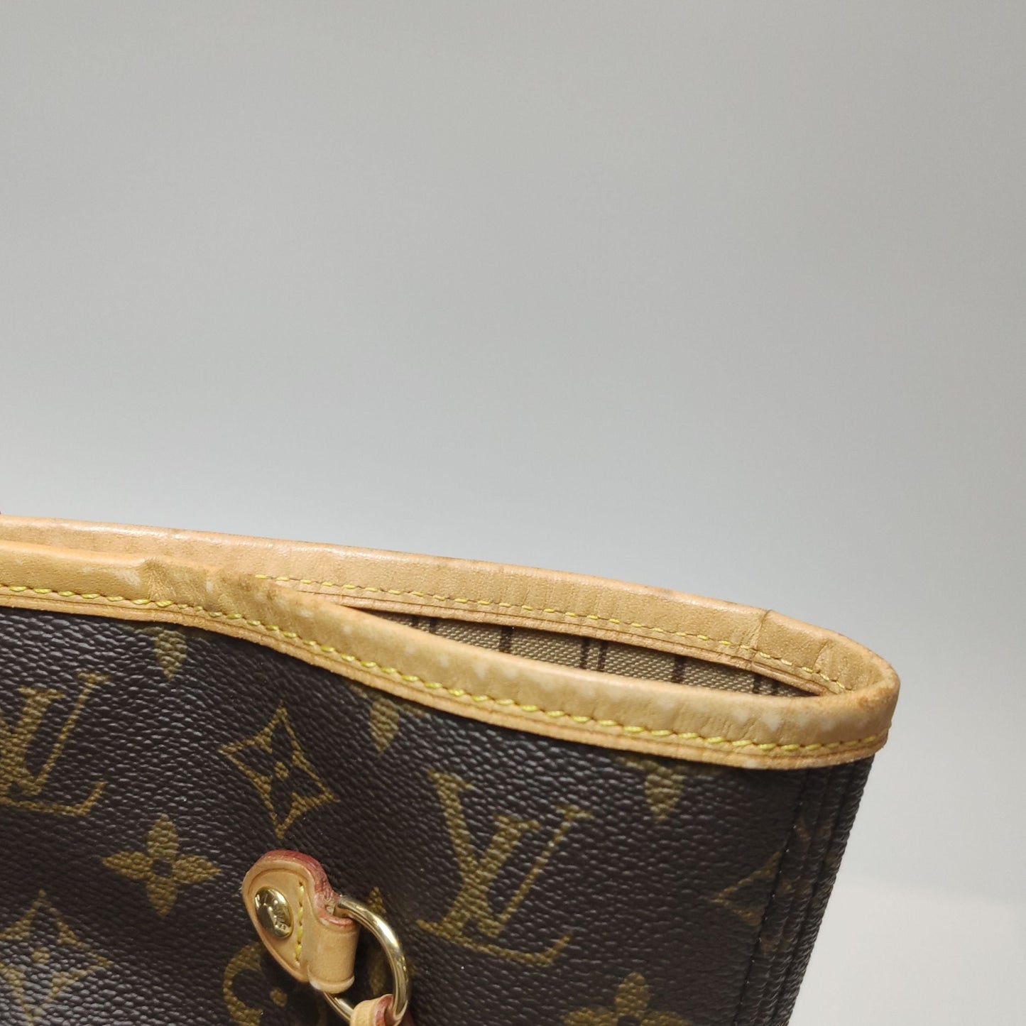 Preloved GLM-Neverfull MM Monogram Canvas Shoulder Bag 250630781258514