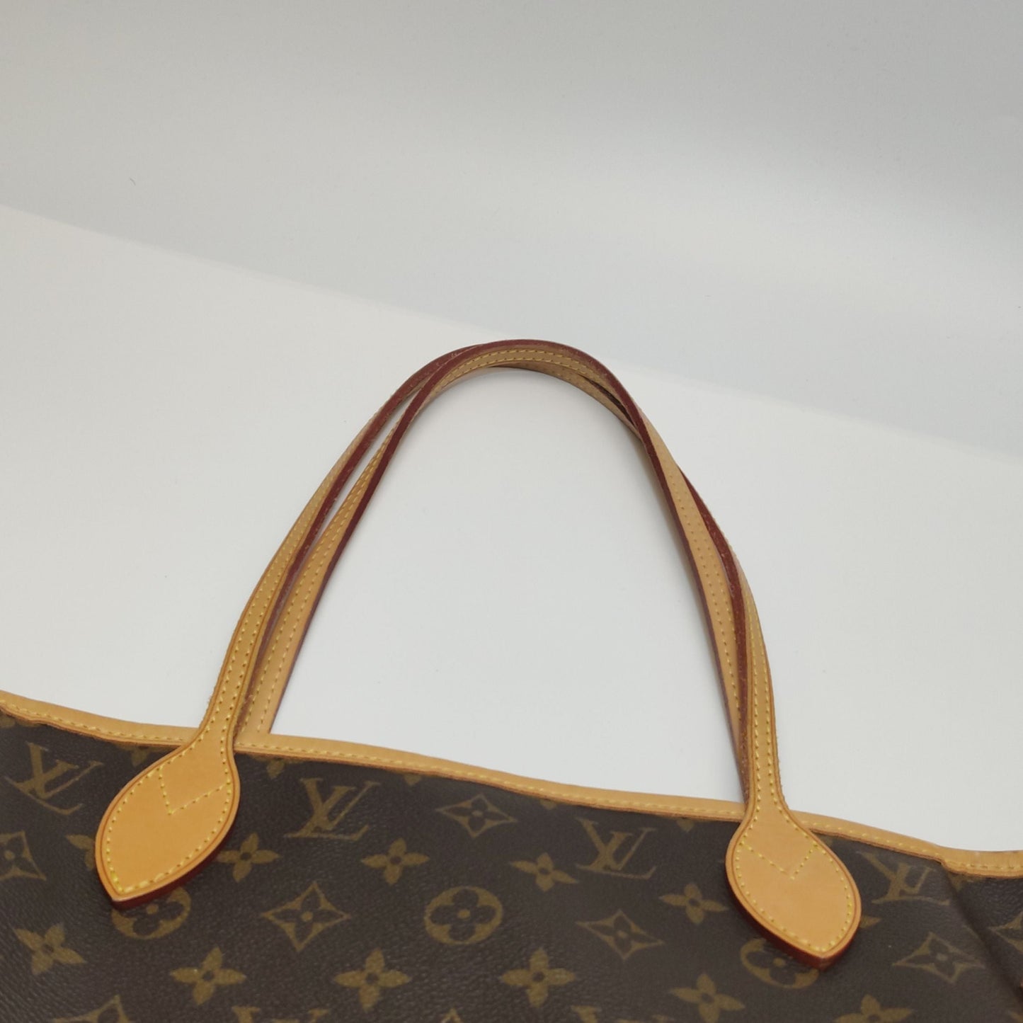 Preloved GLM-Neverfull MM Monogram Canvas Shoulder Bag 250630781258514