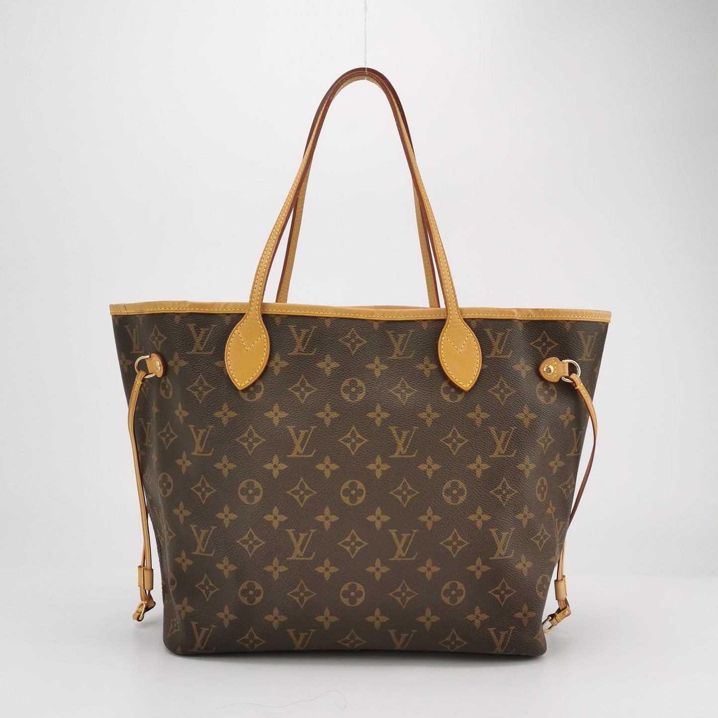 Preloved GLM-Neverfull MM Monogram Canvas Shoulder Bag 250630781258514