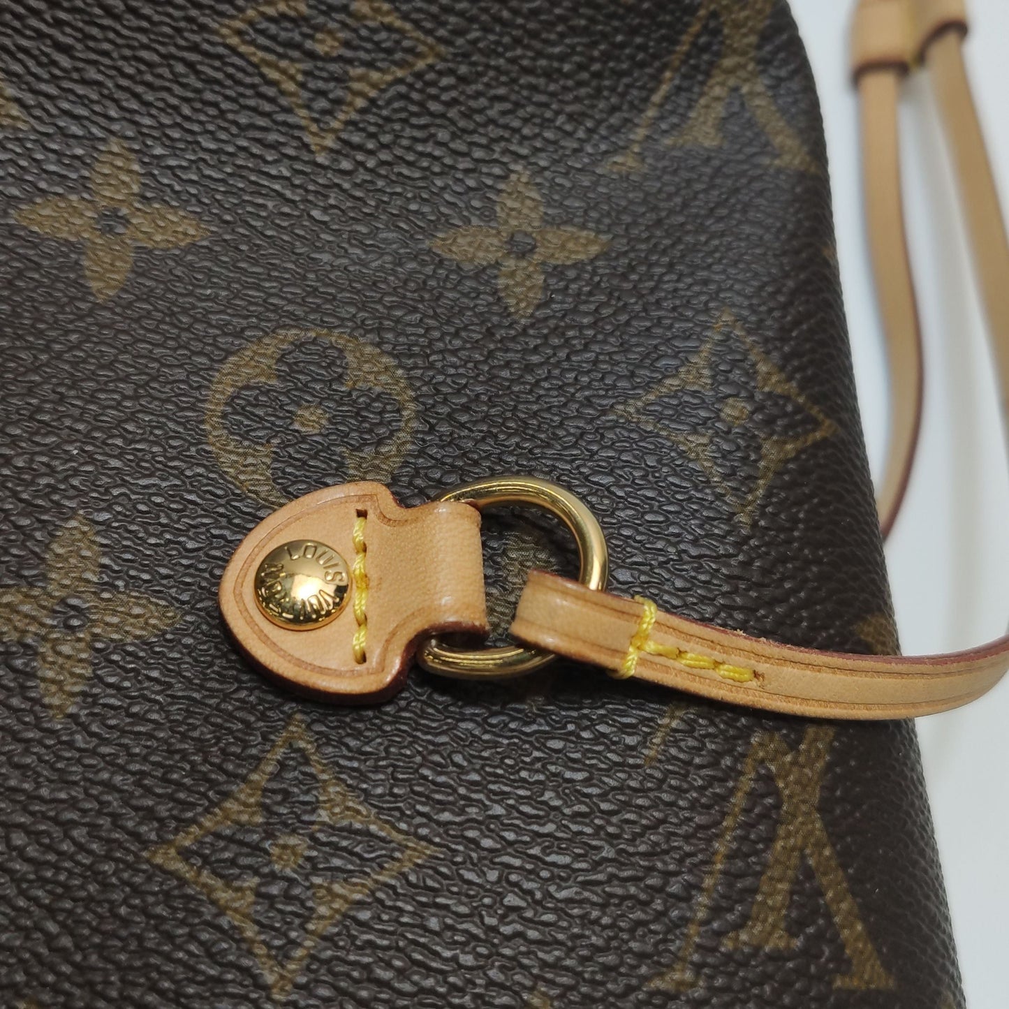 Preloved GLM-Neverfull MM Monogram Canvas Shoulder Bag 250630781258514