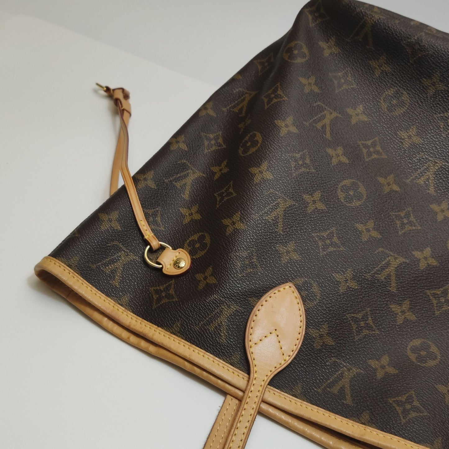 Preloved GLM-Neverfull MM Monogram Canvas Shoulder Bag 250630781258514