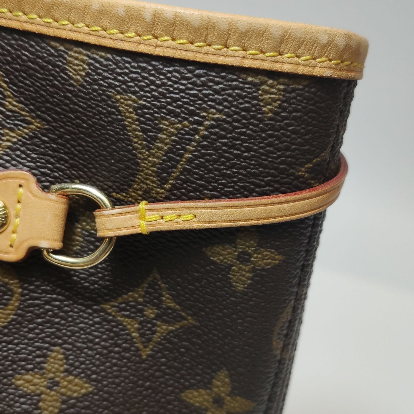 Preloved GLM-Neverfull MM Monogram Canvas Shoulder Bag 250630781258514