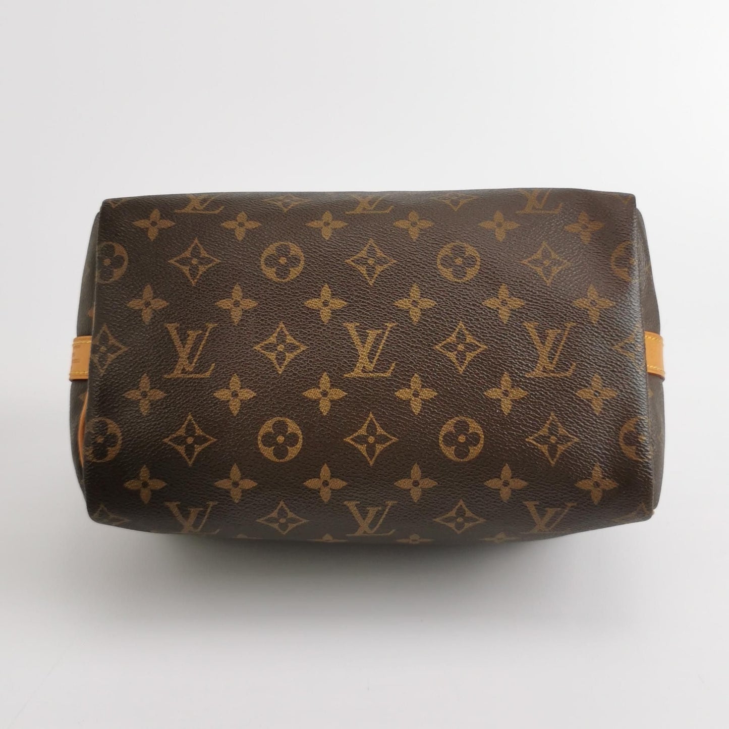 Preloved GLM-Speedy 25 Monogram Canvas Shoulder Bag 250629781258151