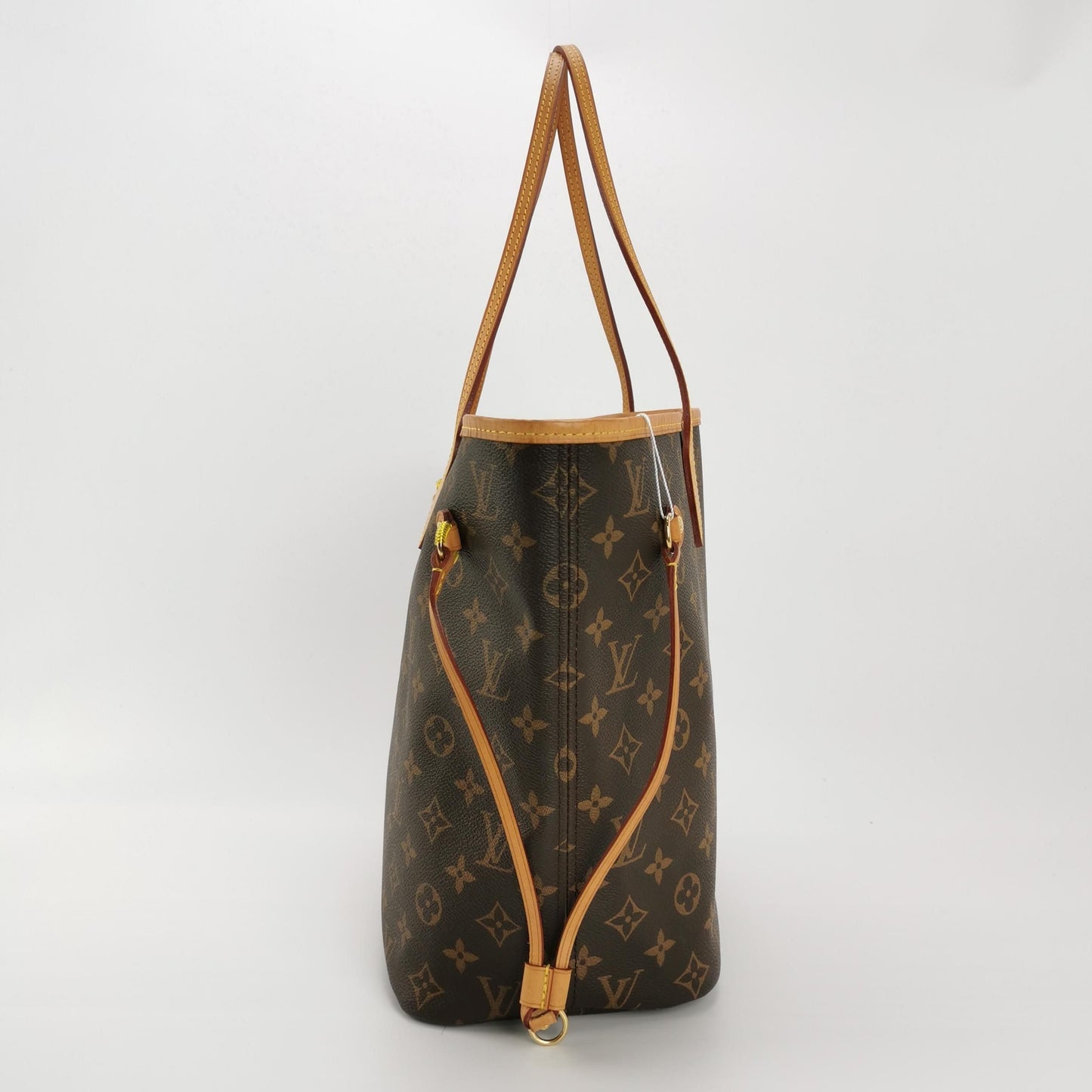 Preloved GLM-Neverfull MM Monogram Canvas Tote Bag with Chip 250630781258628