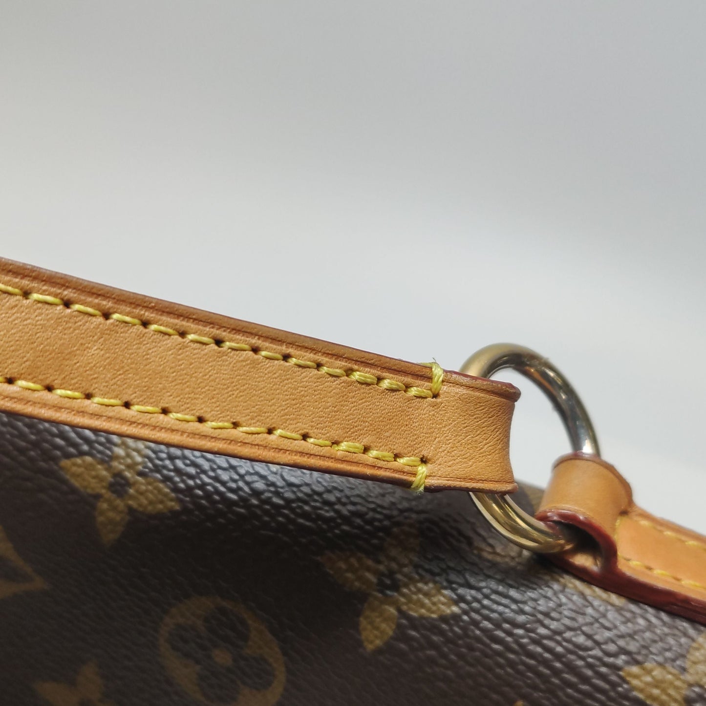 Preloved GLM-Cluny MM Monogram Empreinte Leather Shoulder Bag 250630781259072